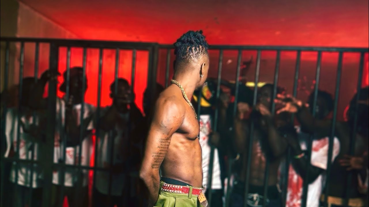 Pallaso - Bagezi Boka ( Official Video )