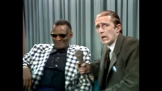 Norman Gunston Interviews Ray Charles 1975