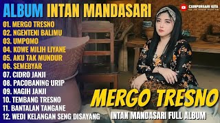 Album Intan Mandasari | MERGO TRESNO - NGENTENI BALIMU, UMPOMO, Dangdut Jawa Full Album Terbaru 2025