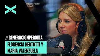 Florencia Bertotti y Maria Valenzuela en Generación Perdida