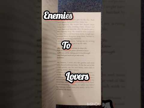 Enemies To Lovers