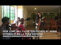 How Long Will I Love You (cover) by Anima Strings Trio at Bella Rosa Gardens Silang Cavite