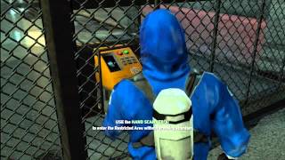 Prototype 2 - Part 4 - BREAK IN