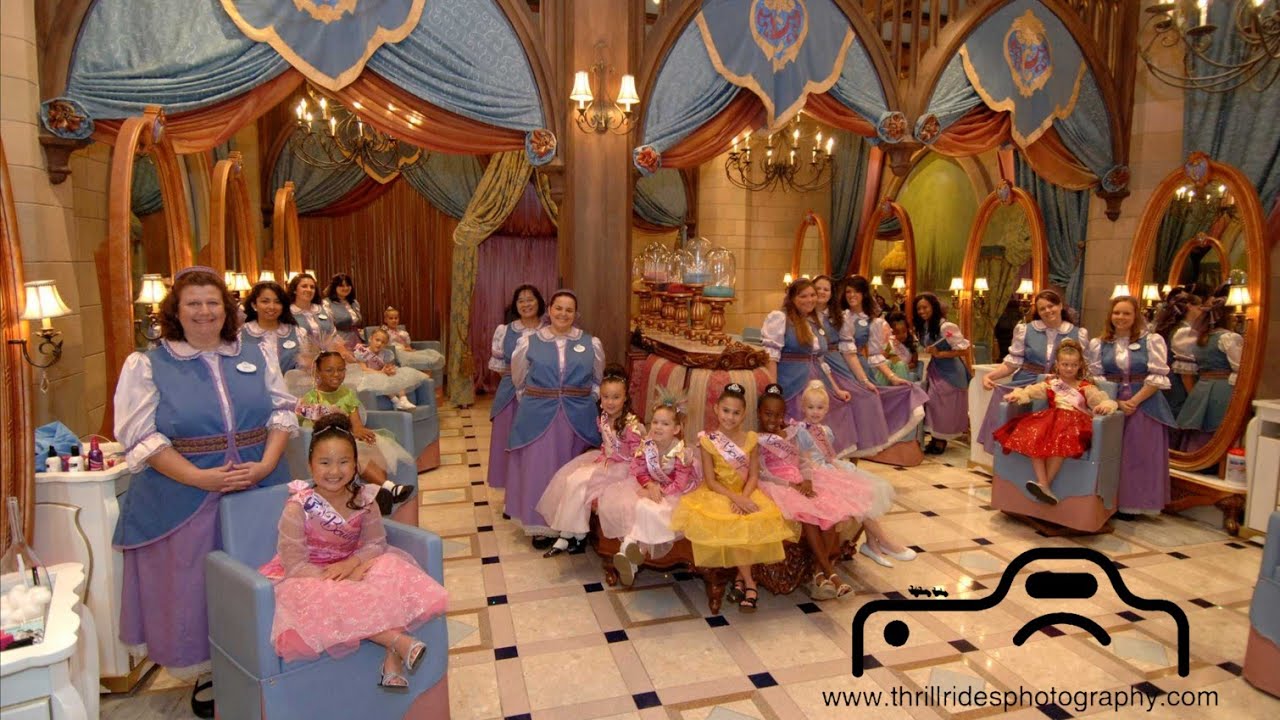 Bibbidi Bobbidi Boutique Magic Kingdom 4k Including Photoshoot YouTube Bibbidi Bobbidi Boutique Magic Kingdom 4k Including Photoshoot YouTube