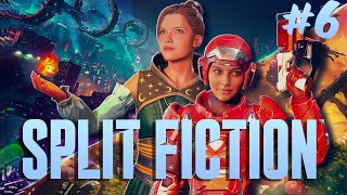 картинка: #6 Кооперативим с Ладой ♦ Split Fiction Прохождение