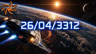 🎙️ GalNet News — 26-04-3312 | Expedição Distant Worlds 3 Entra nos Empyrean Straits