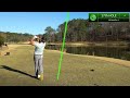 Golf Playing Lesson - How to Think Like a Pro