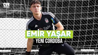 Emir Yaşar•2006•Kaleci•Beşiktas•Yeni Cordoba | HD Resimi