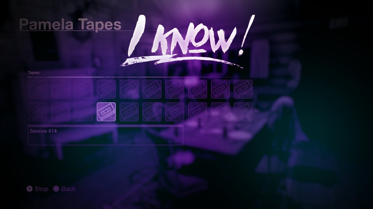 I Know What You Are Thinking...