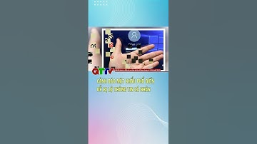 Cảnh báo mật khẩu phổ biến dễ bị lộ thông tin cá nhân| QTTV #shorts