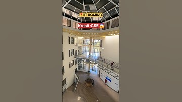 IIT Bombay kresit CSE 😱🥵 #iitbombay #motivation #jee #iit #iitjeemotivation #csebuilding #iitbcse