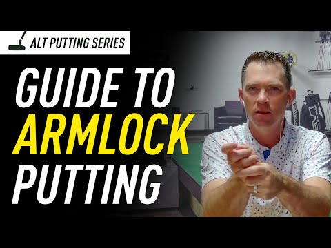 Should You Switch to Armlock Putting? (Ping Expert Explains)