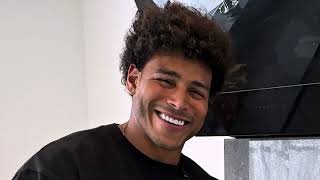 Chef Dad In Action - From Storage To Stove