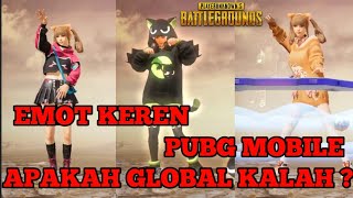 KUMPULAN VIDEO EMOT PUBG CHINA YANG LAGI VIRAL DI TIKTOK | PUBG MOBILE