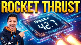 Information Rocket Thrust Calculator — How to Use It | Engineering Tool Guide