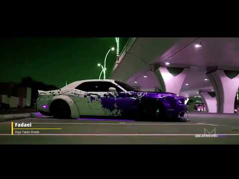 Fadaei - Dige Tablo Shode | REMIX