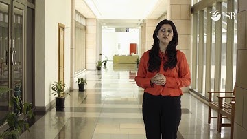 Why I choose ISB PGPMAX - A Global EMBA equivalent Programme?