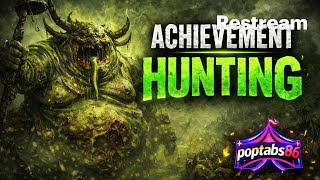 Ep. 067 | 8.0.1 | Very Hard | Hard | Tides of Torment #warhammer #gaming #poptabs86 #live #CA