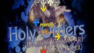 Holy Orders Stepmania 75%
