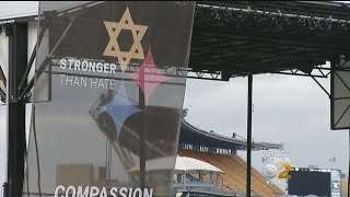 Thousands Expected To Attend "Rally for Peace"
