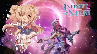 Infinity Nikki - New outfits!! + exploring