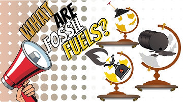 WHAT ARE FOSSIL FUELS? HOW ARE FOSSIL FUELS FORMED? // AQA DESIGN & TECHNOLOGY GCSE CORE CONTENT