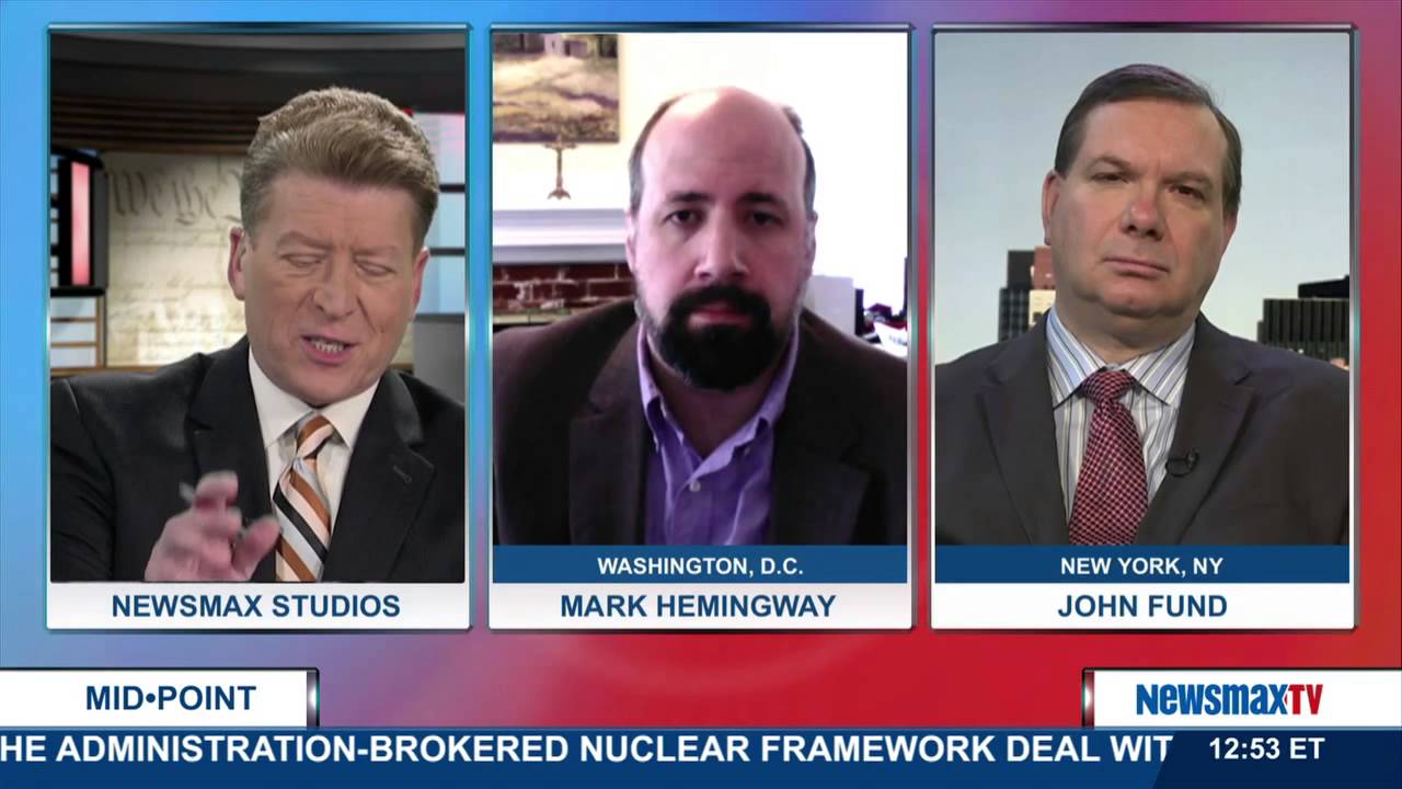 MidPoint | Mark Hemingway and John Fund