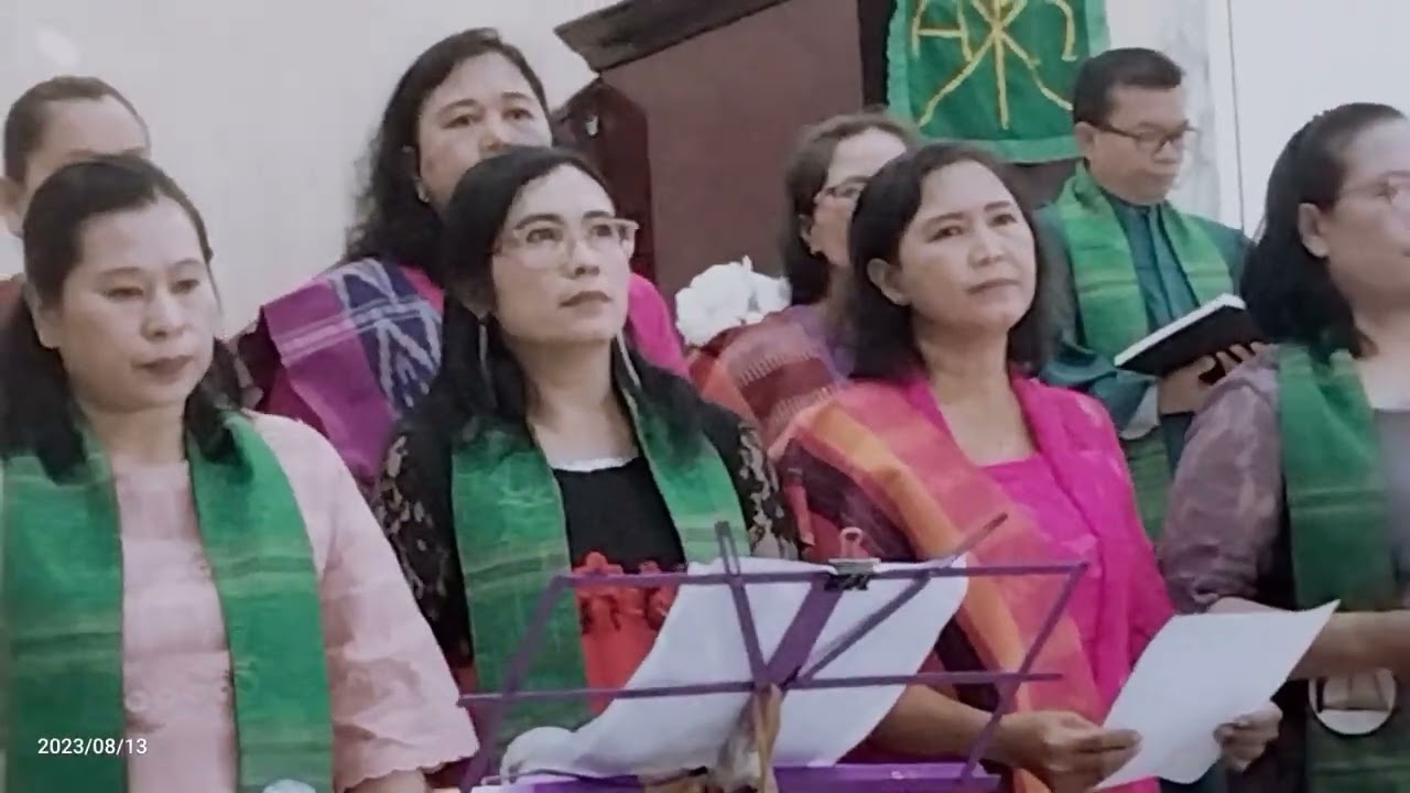 Songon Bunga Na I Talun