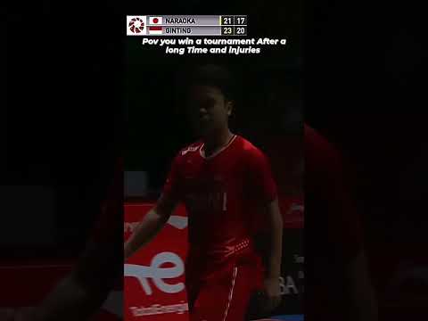 HSBC Badminton Tournament