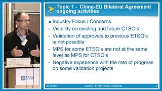 Download lagu ETSO holders, Non EU DOAs & Conclusion - 2017 Product Certification & DOA Workshop