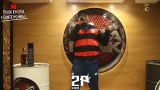 MC MAZINHO AO VIVO NA RODA DE FUNK FOOODA 2K20