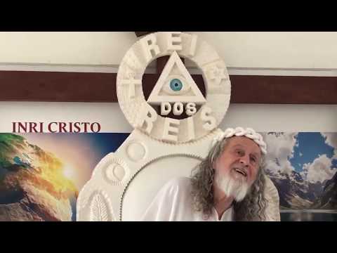 AGORA! INRI CRISTO