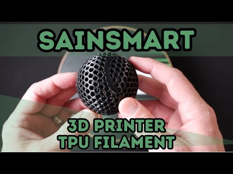 SainSmart TPU 3D