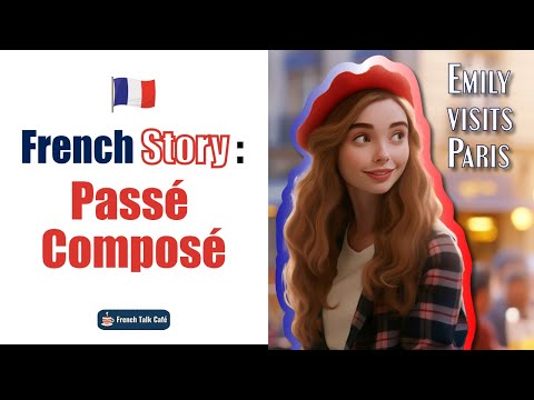 Emily visits Paris
