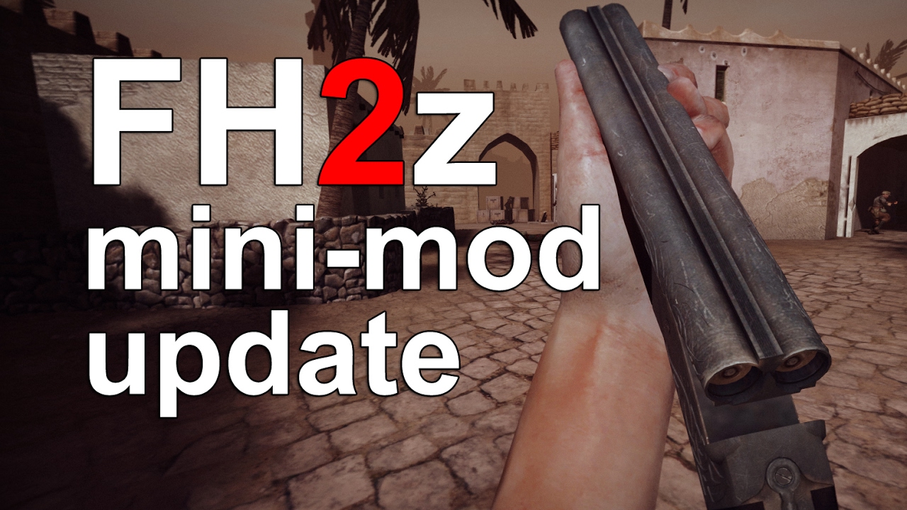 Fh2z updated minimod gameplay (after bf2 revive)