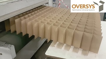 VIDEO OVERSYS RODA ANDAX JUMBO PARTITION ASSEMBLER