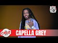 Capella Grey talks Success, the future, "Gyalis" remix