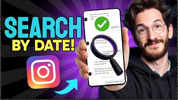 How to SEARCH CHAT by DATE in Instagram (Step by Step) 2025