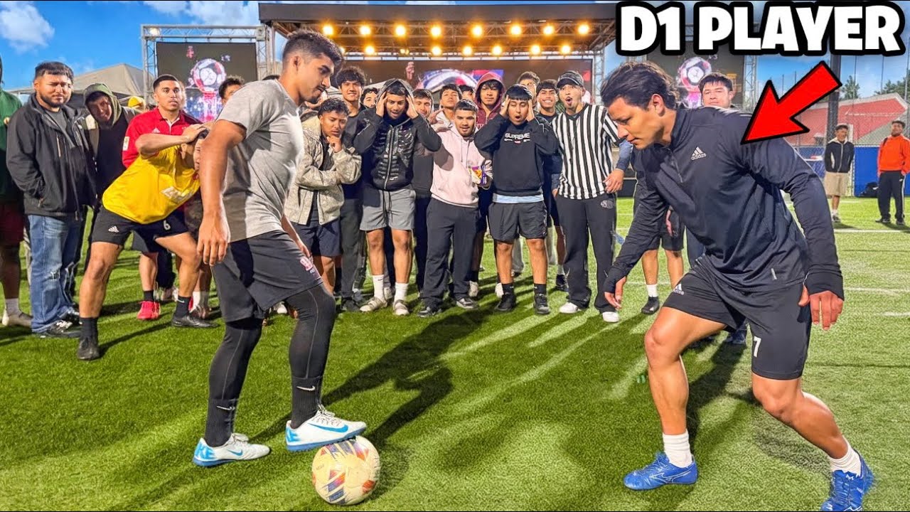 BEST SOCCER PLAYERS IN HOUSTON 1v1 FOR $1000 (Ft. @Santea_ @Reydamas and @Gerohan_ ) 