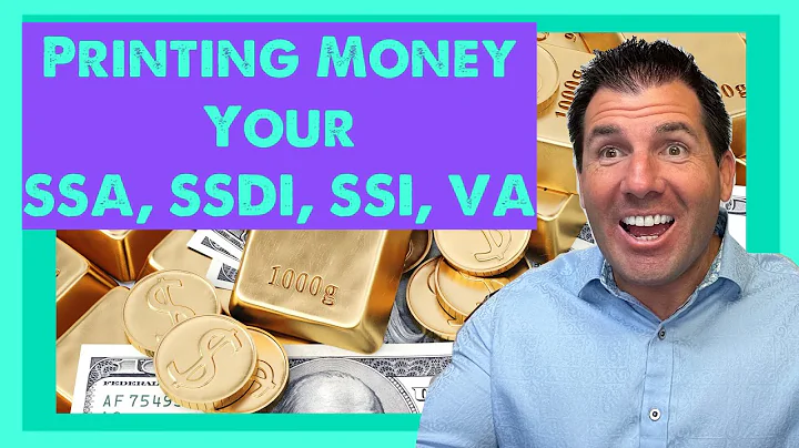 Unlimited Money Printing is Back - Your Social Security Payments Will Feel it