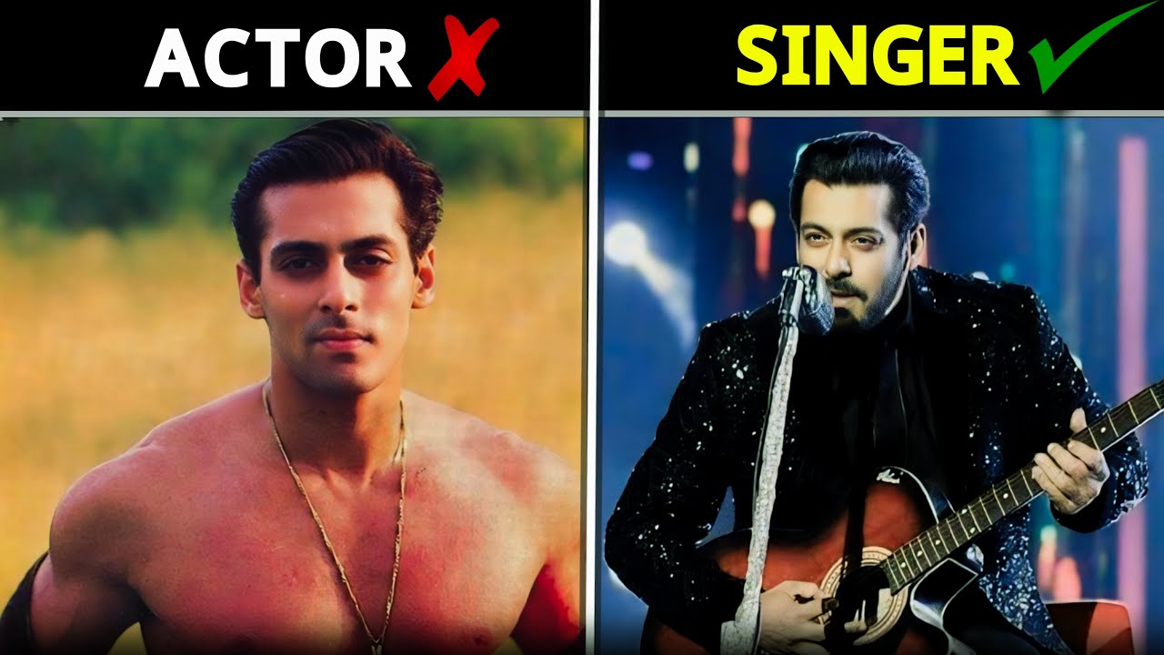 ভারতের ১০জন সেরা অভিনেতা🤩 যারা খুব সুন্দর গান গাই😍 | Indian Famous Actors Who Can Actually Sing