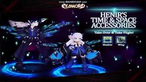 [Elsword NA] T. Arme Thaumaturgy 4-Y Add