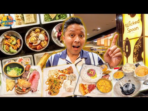 Is Wicked Spoon BUFFET at The Cosmopolitan Las Vegas Worth a Visit?