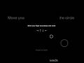 MOVE YOUR FINGER ACCORDING TO THE CIRCLE#TREND#EDIT BY KILKILI KI DUNIYA