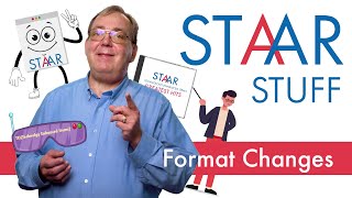 STAAR Stuff Format Changes