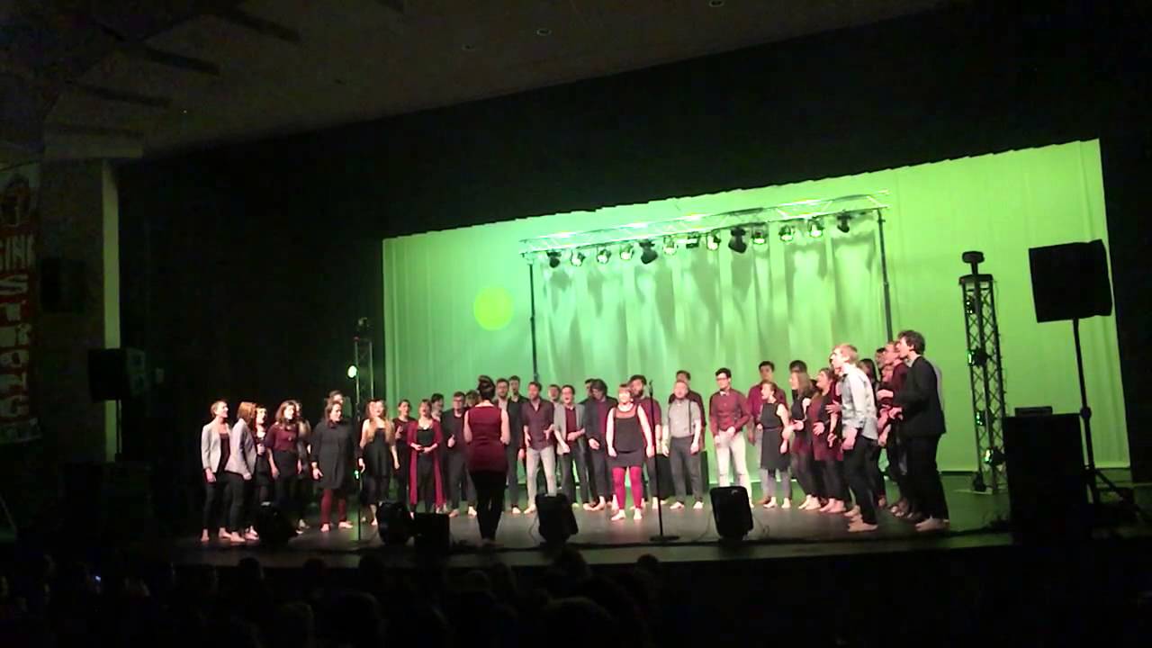 VividVoices - Circle of Life  - SingStrongDC 2016