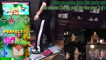 [HEAVY SP] B4U - NAOKI (DDR) / FC (with Ken MASTUDAIRA)