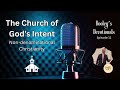 Dooley's Devotionals (Episode 11): Non denominational Christianity