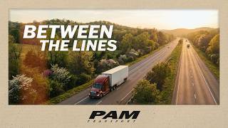 PAM Transport | Between The Lines - Quarter 2 2026