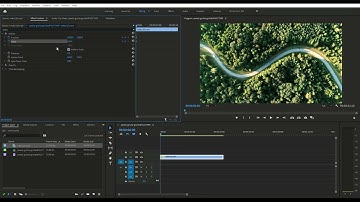 How to zoom in adobe premiere pro cc (Fast tutorial)